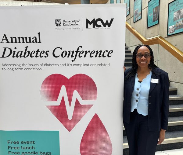 President of Pink Ribbon Charity Montserrat Participates in 7th Annual Diabetes Conference 2026