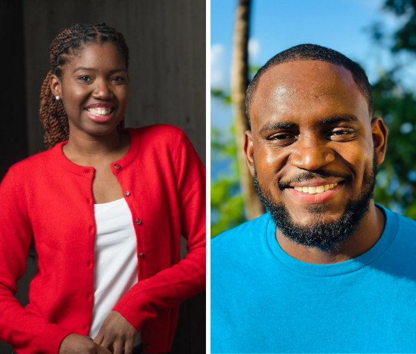 Two Montserrat Youth Selected for Caribbean Global Youth Awards 2026