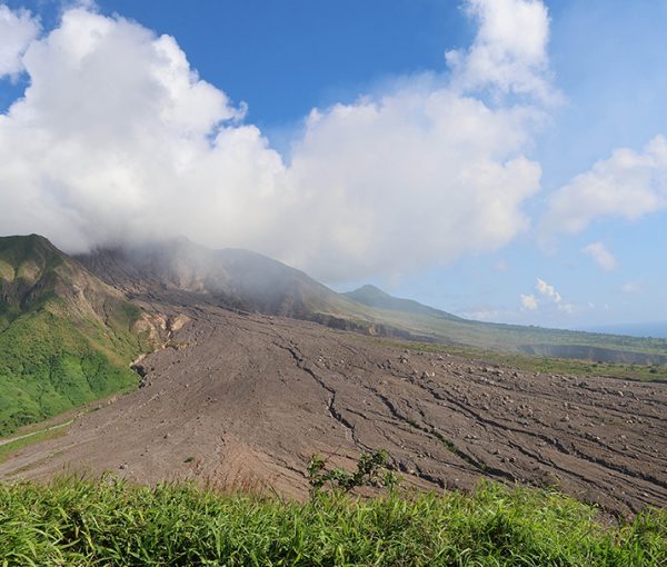 Minor Earthquake at Soufrière Hills Volcano Within Normal Activity Levels