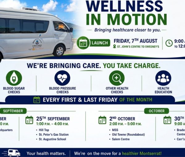 Mobile Clinic to Bring Preventive Health Services to Communities