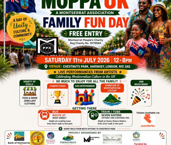 Excitement Builds For MOPPA Fun Day In London