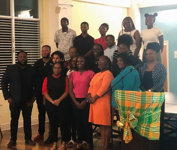 Regional Youth Leader Expresses Confidence in Montserrat National Youth Parliament