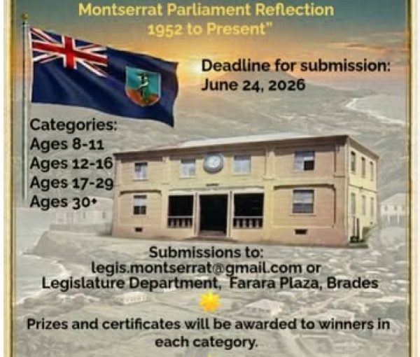 Legislative Department Launches Essay Competition
