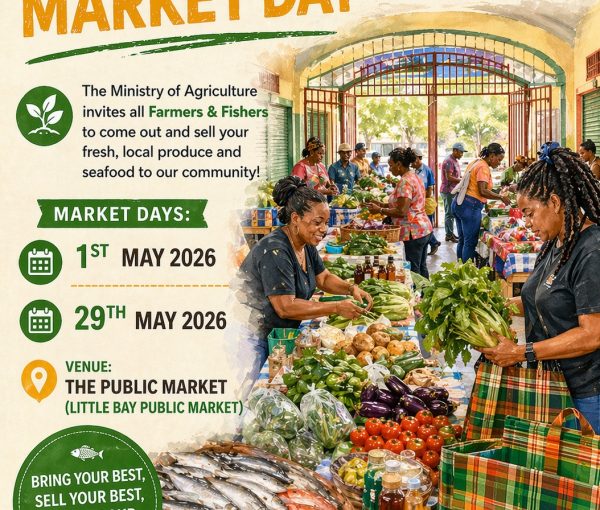 Farmers and Fishers to Benefit from May Market Initiative