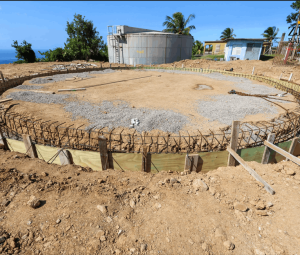 Government of Montserrat Moves to Address Long-Standing Water Capacity Challenges