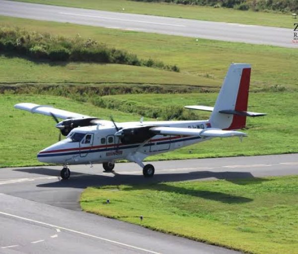 Government of Montserrat and Winair Sign Three-Year Air Transport Agreement